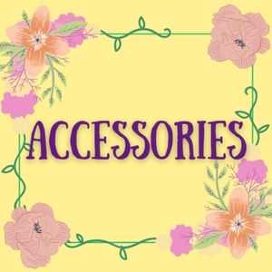 💍 Accessories 🧣